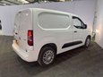 Vauxhall Combo 1.5 Combo 2300 Sportive S/S 9
