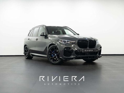 BMW X5 3.0 X5 xDrive 45e M Sport Auto 4WD 5dr