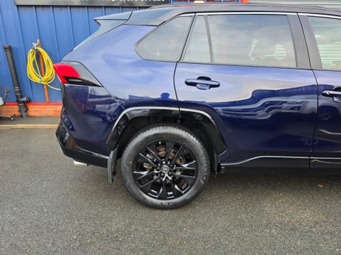 Toyota Rav 4 VVT-I DYNAMIC 9