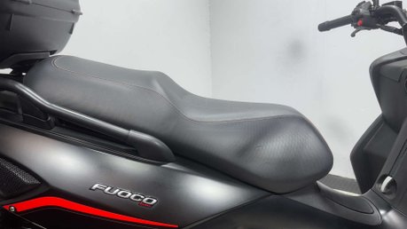 Gilera Fuoco RIDEABLE ON A CAR LICENCE! 14