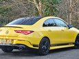 Mercedes-Benz CLA Class 2.0 AMG CLA 35 4Matic Auto 4WD 4dr 51