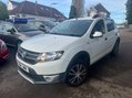 Dacia Sandero Stepway 1.5 dCi Laureate Euro 5 5dr 1