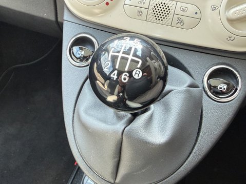 Fiat 500 DOLCEVITA MHEV 35