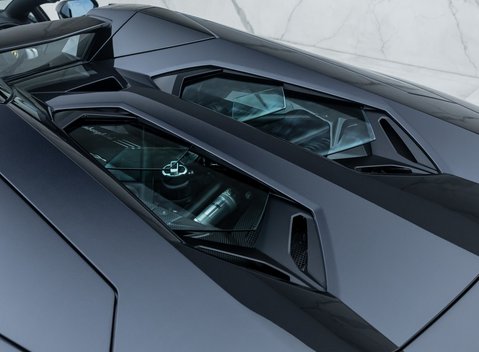 Lamborghini Aventador LP 720-4 50th Anniversary Roadster 47