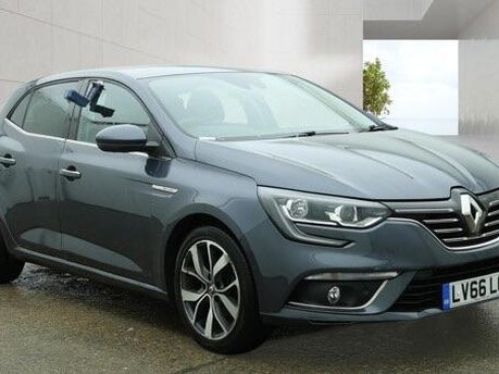 Renault Megane 1.2 TCe Dynamique S Nav Euro 6 (s/s) 5dr