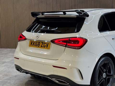 Mercedes-Benz A Class 1.5 A 180 AMG Line Premium D Auto 5dr 25
