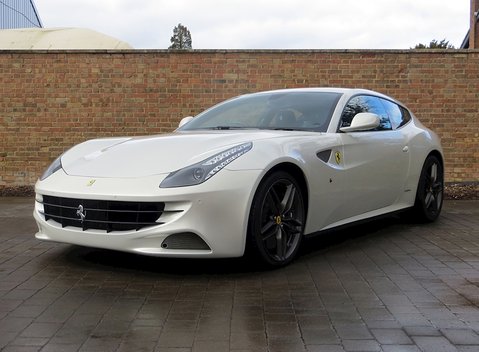 Ferrari FF 20