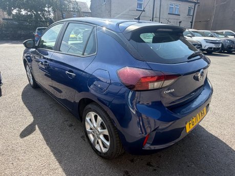 Vauxhall Corsa SE 6