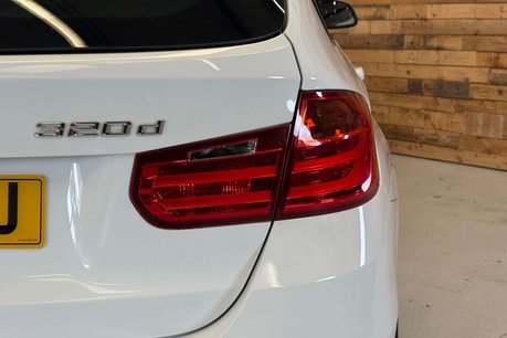 BMW 3 Series 2.0 320d ED BluePerformance EfficientDynamics Business Touring 5dr Diesel A 83