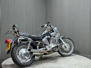 Yamaha XV VIRAGO 1997 ONLY 16K PROJECT CRUISER BIKE 535CC 3