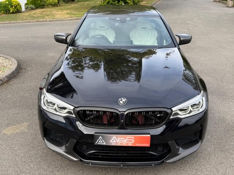BMW M5 4.4 V8 Steptronic xDrive Euro 6 (s/s) 4dr 40