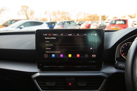 SEAT Leon TSI EVO FR SPORT 32