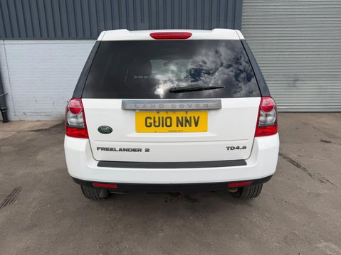Land Rover Freelander 2 2.2 TD4e S 4WD Euro 4 (s/s) 5dr 6