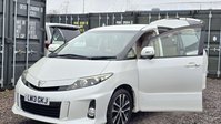 Toyota Estima Auto+Petrol+8Seater+Ulez 10