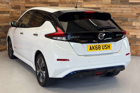 Nissan LEAF 40kWh N-Connecta Hatchback 5dr Electric Auto (150 ps) 4