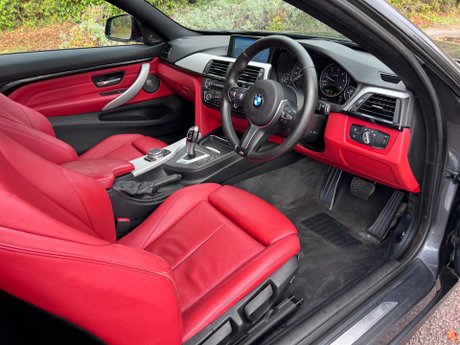 BMW 4 Series 2.0 420d M Sport Auto xDrive Euro 6 (s/s) 2dr 17