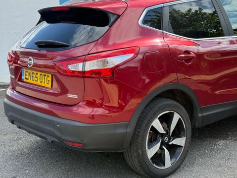 Nissan Qashqai 1.2 DIG-T N-Connecta SUV 5dr Petrol Manual 2WD Euro 6 (s/s) (115 ps) 28
