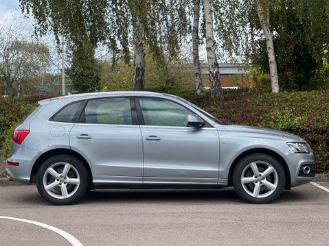 Audi Q5 3.0 Q5 S Line TDI Quattro Auto 4WD 5dr 16