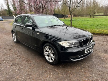 BMW 1 Series 118D SE