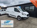 Ford Transit Custom 320 BASE P/V L1 H1
