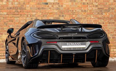 McLaren 600 Spider 3