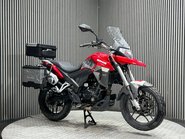 Sinnis Terrain 125 2023 16K 1 OWNER 125CC ADVENTURE BIKE PROJECT 2