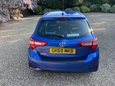 Toyota Yaris 1.5 VVT-i Icon Tech Hatchback 5dr Petrol CVT Euro 6 (111 ps) 12