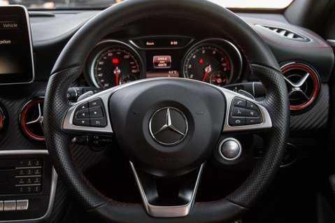 Mercedes-Benz A Class A250 4Matic AMG Premium 5dr Auto 22
