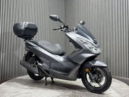 Honda PCX WW 125 2017 1 OWNER SCOOTER 125CC RUNNING PROJECT BIKE 3