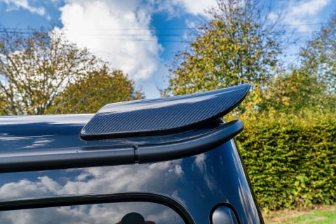 Mercedes-Benz G Series G63 AMG Urban Automotive Carbon Kit 26