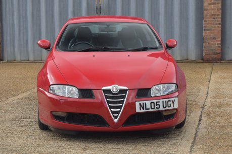 Alfa Romeo GT V6 24V 2