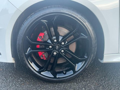Ford Focus 2.0T EcoBoost ST-3 Euro 6 (s/s) 5dr 24