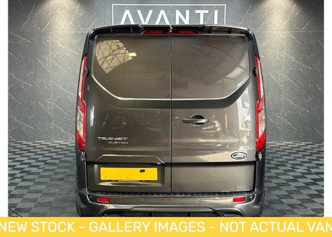 Ford Transit Custom 2.0 320 EcoBlue Limited Crew Van Double Cab 5dr Diesel Auto L1 H1 Euro 6 (s 8