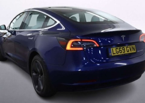 Tesla Model 3 (Dual Motor) Long Range Saloon 4dr Electric Auto 4WDE (346 ps) 8