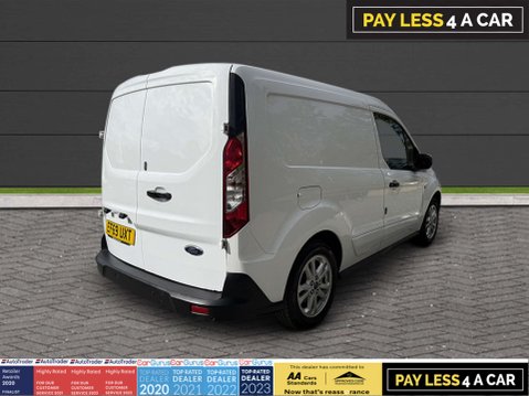 Ford Transit Connect 1.5 Transit Connect 200 Trend TDCi 2