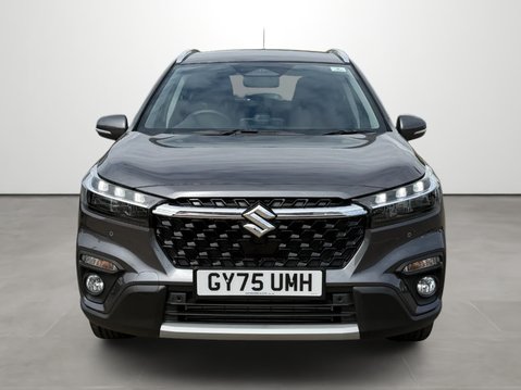 Suzuki S-Cross 1.4 Boosterjet 48V Hybrid Motion 5dr Auto 6