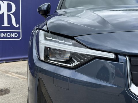 Polestar 2 Dual Motor 78kWh Long Range Plus Pilot Fastback 5dr Electric Auto 4WDE (408 12