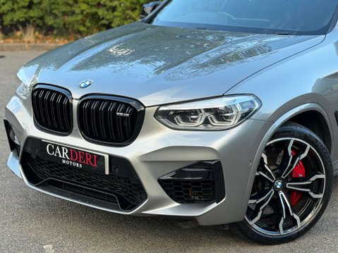 BMW X3 3.0 X3 M Competition Edition Auto 4WD 5dr 11