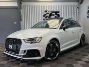 Audi RS3 2.5 TFSI Sportback 5dr Petrol S Tronic quattro Euro 6 (s/s) (400 ps) 3