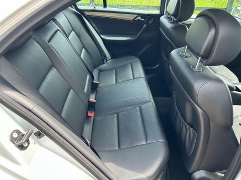 Mercedes-Benz C Class 1.8 C180 Kompressor Avantgarde SE 4dr 15