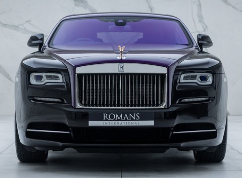 Rolls-Royce Wraith Series II 7