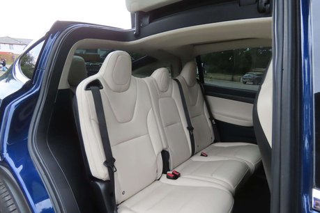 Tesla Model X 75D (Dual Motor) Auto 4WDE 5dr 11