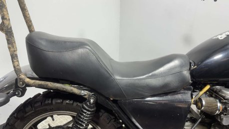 Suzuki GS850 1990 RUNNING CLASSIC BIKE SPARES OR REPAIR CRUISER 850CC IMPORT 10