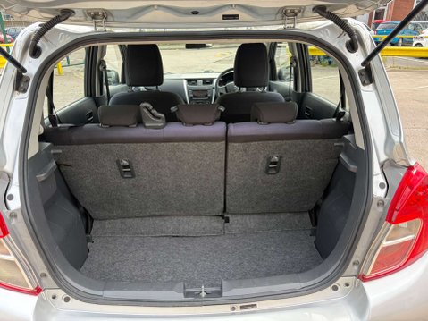 Suzuki Celerio 1.0 Celerio SZ4 5dr - *NATIONAL DELIVERY* 30