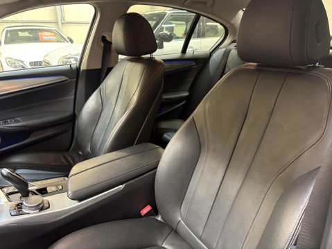 BMW 5 Series 2.0 530e 12kWh SE Auto Euro 6 (s/s) 4dr (17in Alloy) 11