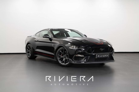 Ford Mustang 5.0 Mustang Mach 1 Auto 2dr 1