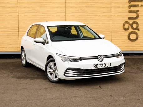 Volkswagen Golf LIFE TSI