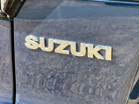 Suzuki S-Cross MOTION BOOSTERJET MHEV 21