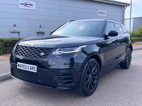 Land Rover Range Rover Velar 2.0 D200 MHEV R-Dynamic SE Auto 4WD Euro 6 (s/s) 5dr 58