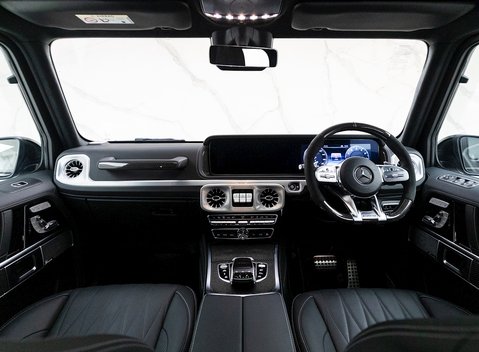 Mercedes-Benz G Class G63 16